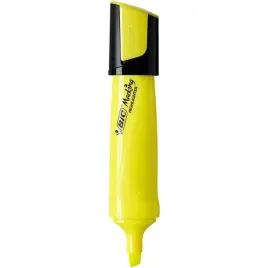 bic-zakreslacz-flat-highlighter-zolty