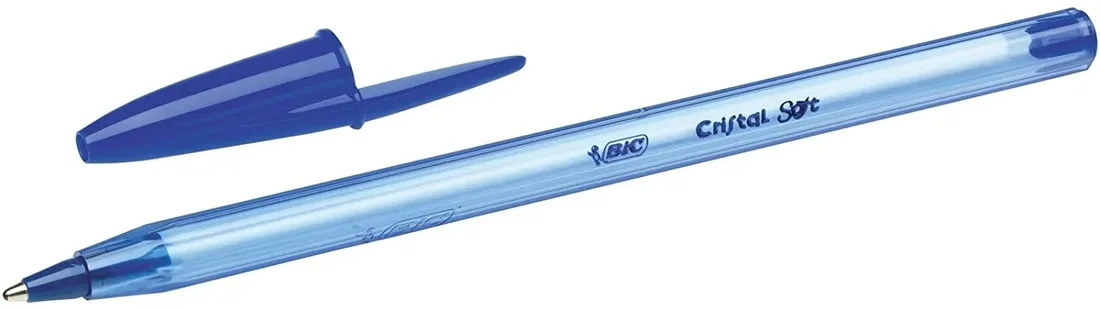 bic-dlugopis-cristal-soft-niebieski