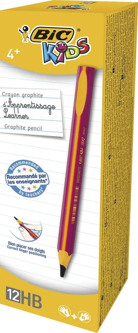 olowek-evolution-beginners-girls-bic