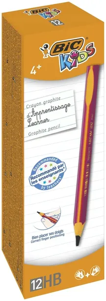 olowek-evolution-beginners-girls-bic-twardosc-hb