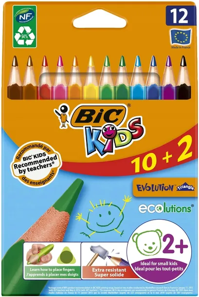kredki-evolution-tringle-olowkowe-10-2szt-bic