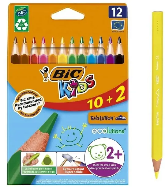 kredki-evolution-tringle-olowkowe-10-2szt-bic-marka-bic