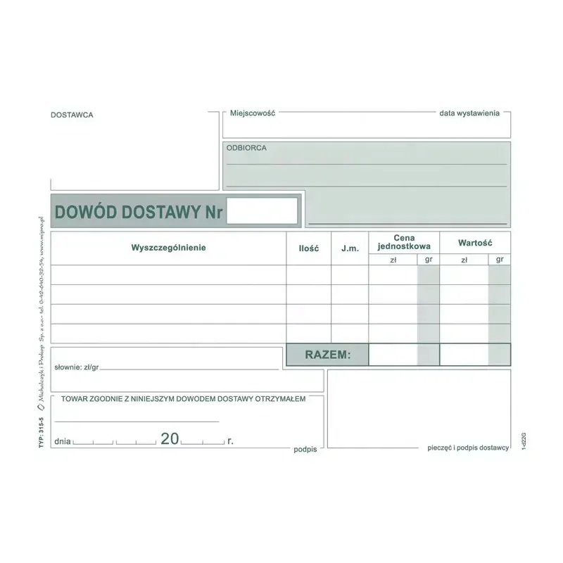 dowod-dostawy-a6-315-5