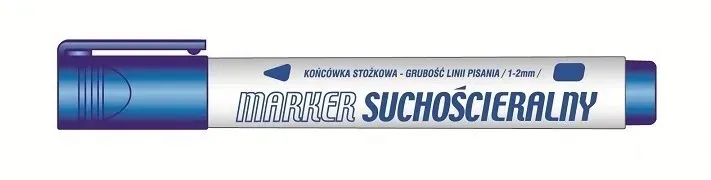 marker-suchoscieralny-okraly-niebieski-stan-nowy