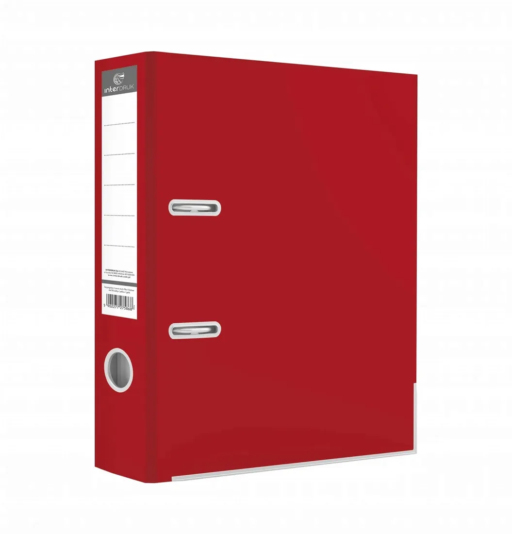 interdruk-segregator-a4-50-2r-bordowy