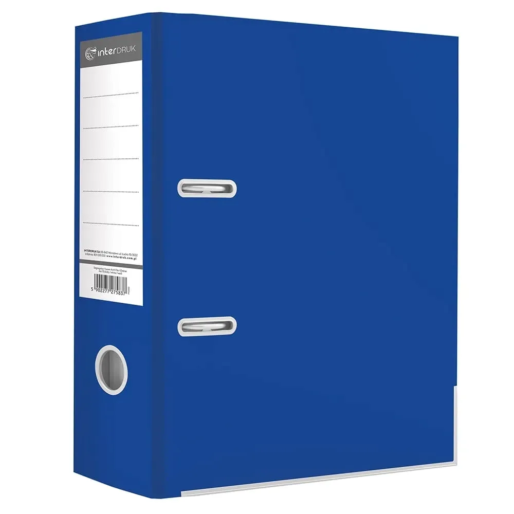 interdruk-segregator-a4-75-2r-niebieski