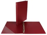 segregator-a4-4-ringi-bordo-biurfol-stan-nowy