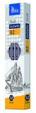 olowek-pixell-twardosc-b2-stan-nowy