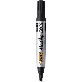 marker-ecolutions-czarny-scieta-koncowka-bic