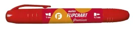 marker-dwustronny-flipchart-premium-czerwony