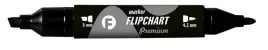 marker-dwustronny-flipchart-premium-czarny