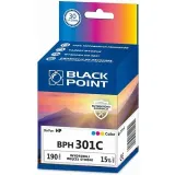 tusz-black-point-bph301c-do-hp-ch562ee