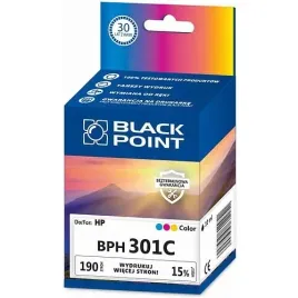 tusz-black-point-bph301c-do-hp-ch562ee