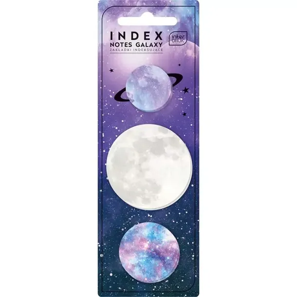 interdruk-zakladki-indeksujace-galaxy-kolor-rozne-kolory