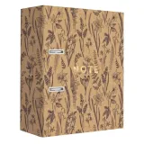 segregator-biurowy-a4-organizer-na-dokumenty-75-mm-kwiaty-hs-kraft-botaniqe-stan-nowy
