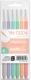 cienkopisy-kolorowe-pastelowe-6-kolorow-kreslarskie-do-szkicowania-07-mm