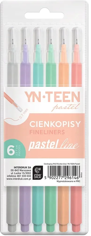 cienkopisy-kolorowe-pastelowe-6-kolorow-kreslarskie-do-szkicowania-07-mm
