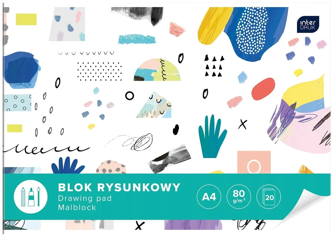 interdruk-blok-rysunkowy-a4-20-80g-stan-nowy