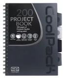 coolpack-kolozeszyt-pp-b5-grey