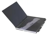 coolpack-kolozeszyt-pp-b5-grey-stan-nowy