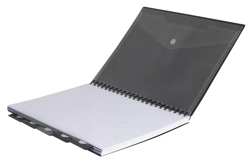 coolpack-kolozeszyt-pp-a4-grey