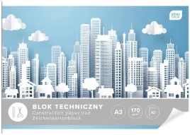 interdruk-blok-techniczny-a3-10-170g