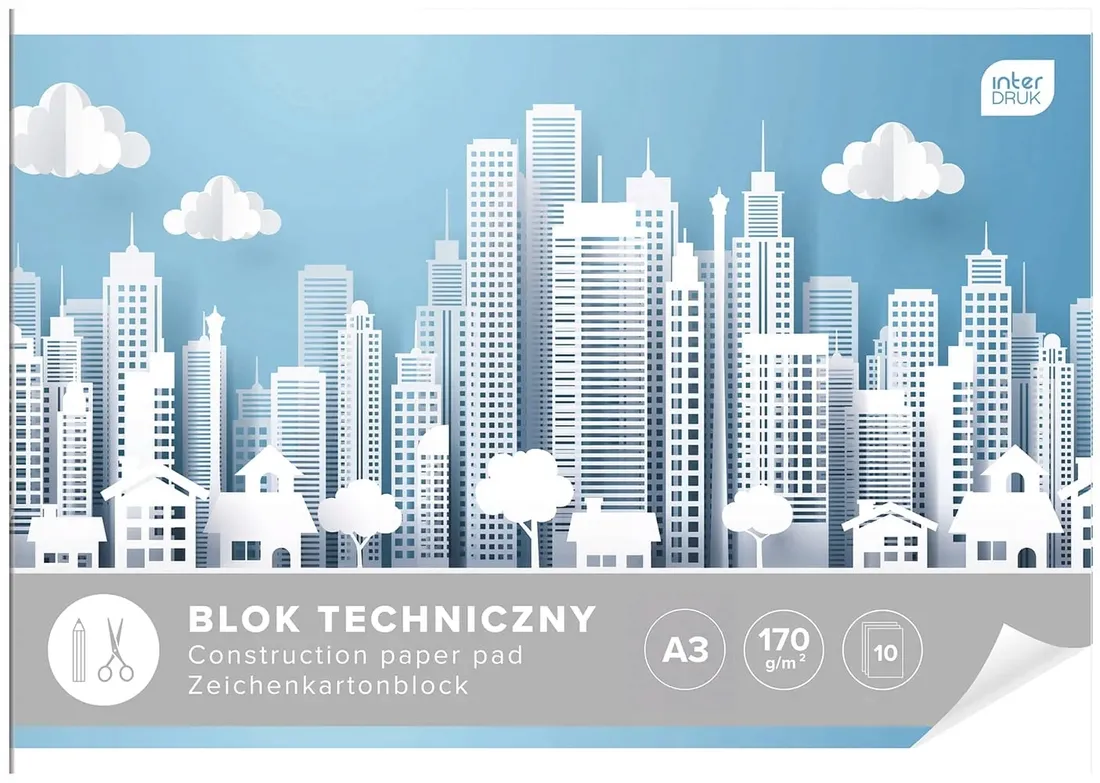 interdruk-blok-techniczny-a3-10-170g