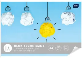 blok-techniczny-bialy-a4-170-g-szkolny-biurowy-10-grubych-kartek-interdruk