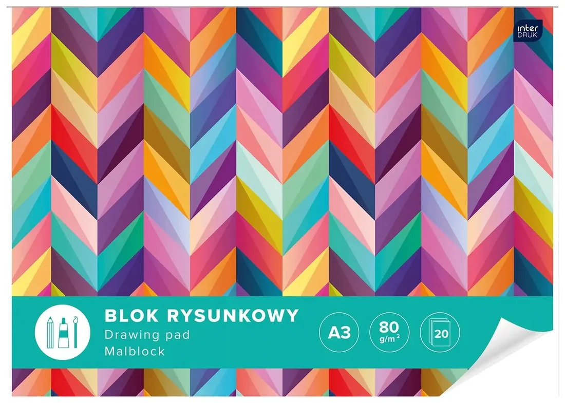 interdruk-blok-rysunkowy-a3-20-80g-stan-nowy