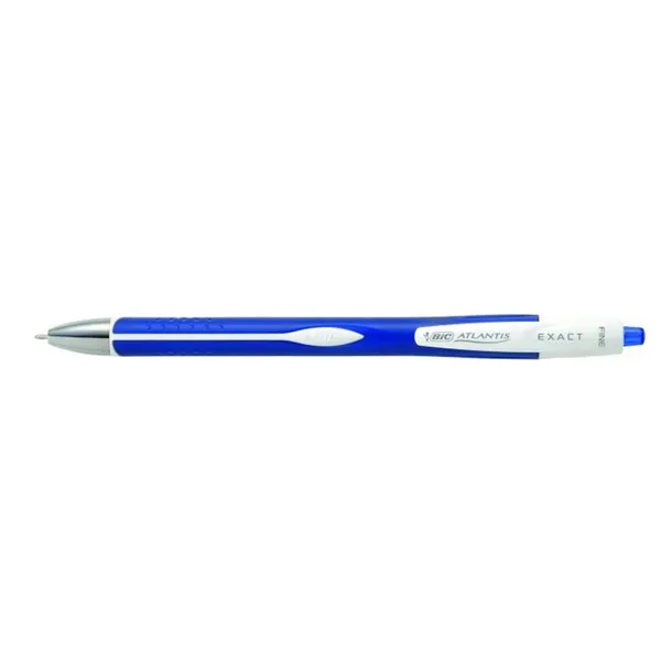 dlugopis-atlantis-exact-niebieski-bic