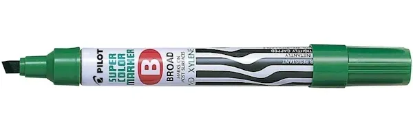 marker-permanentny-sca-b-sciety-pilot-zielony-marka-pilot