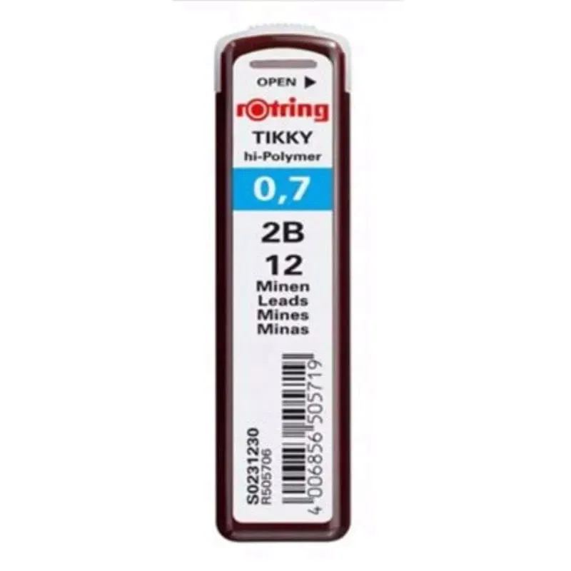 grafit-0-7-rotring-b