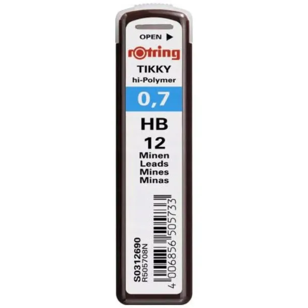 grafit-0-7-rotring-b-stan-nowy