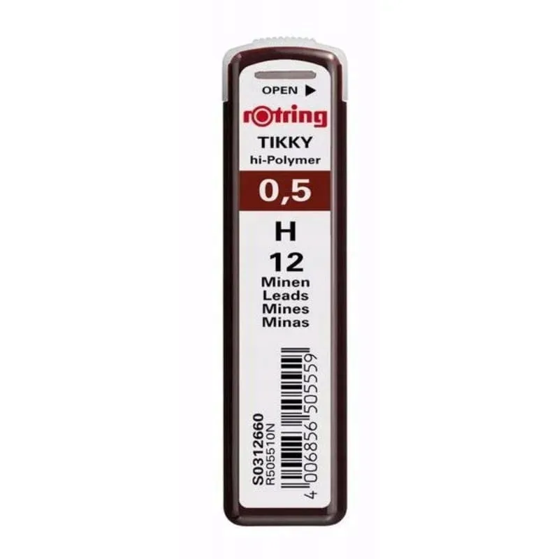 grafit-0-5-rotring-b