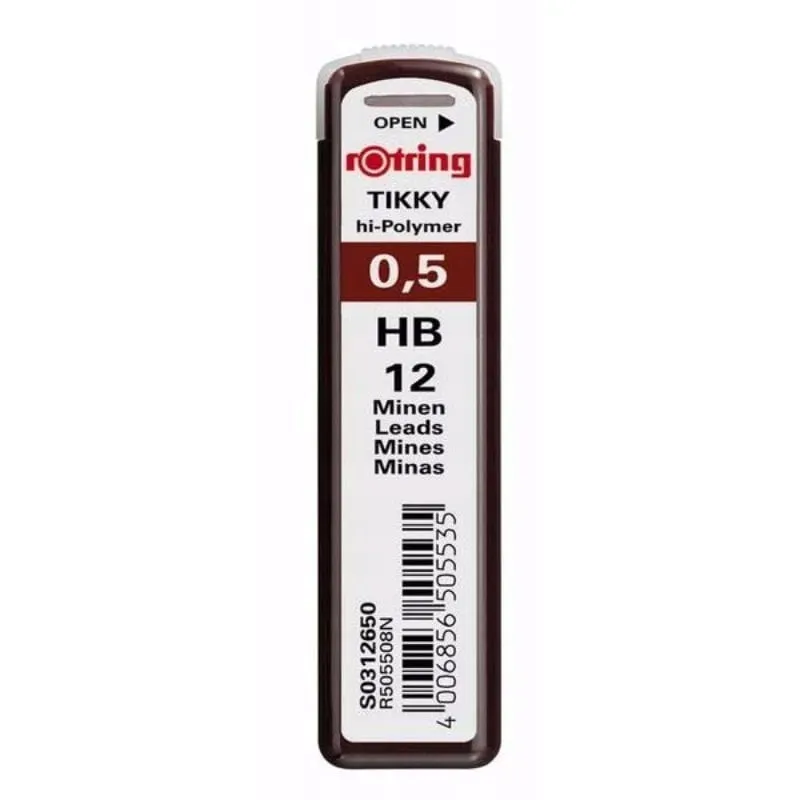grafit-0-5-rotring-b-stan-nowy