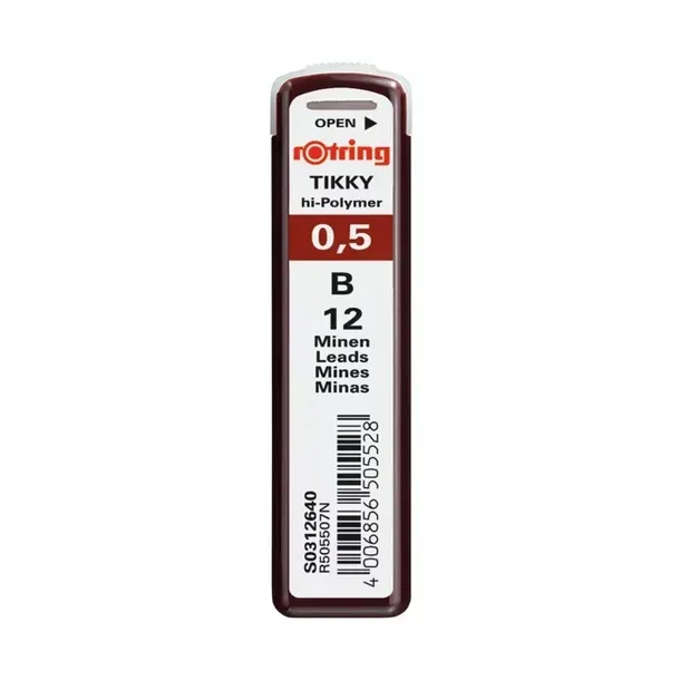 grafit-0-5-rotring-b-liczba-sztuk-w-ofercie-1-szt