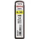 grafit-0-35-rotring-twardosc-hb