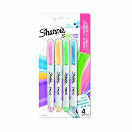 sharpie-sharpie-s-note-mix-kolorow-4-szt