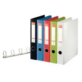 segregator-a4-4-ringowy-62mm-esselte-bialy-waga-z-opakowaniem-0-15-kg