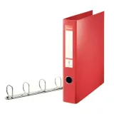 segregator-esselte-a4-4-ringowy-60mm-czerwony