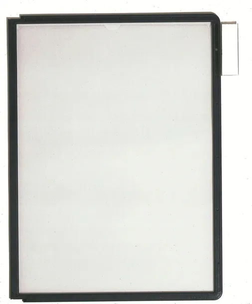 durable-panel-informacyjny-sherpa-a4-granatowy-stan-nowy