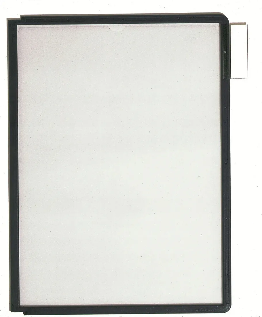 durable-panel-informacyjny-sherpa-a4-granatowy-stan-nowy