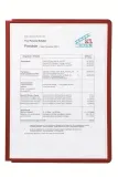 durable-panel-informacyjny-sherpa-a4-granatowy-stan-nowy