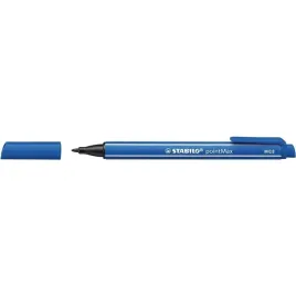 stabilo-pointmax-cienkopis-niebieski