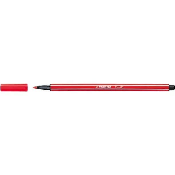 stabilo-pen-68-karmin-stan-nowy