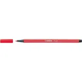 stabilo-pen-68-karmin-stan-nowy