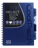 coolpack-kolozeszyt-pp-b5-blue