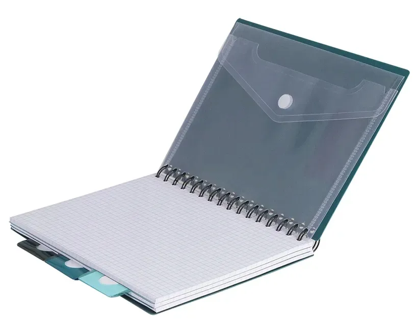 coolpack-kolozeszyt-pp-a4-blue