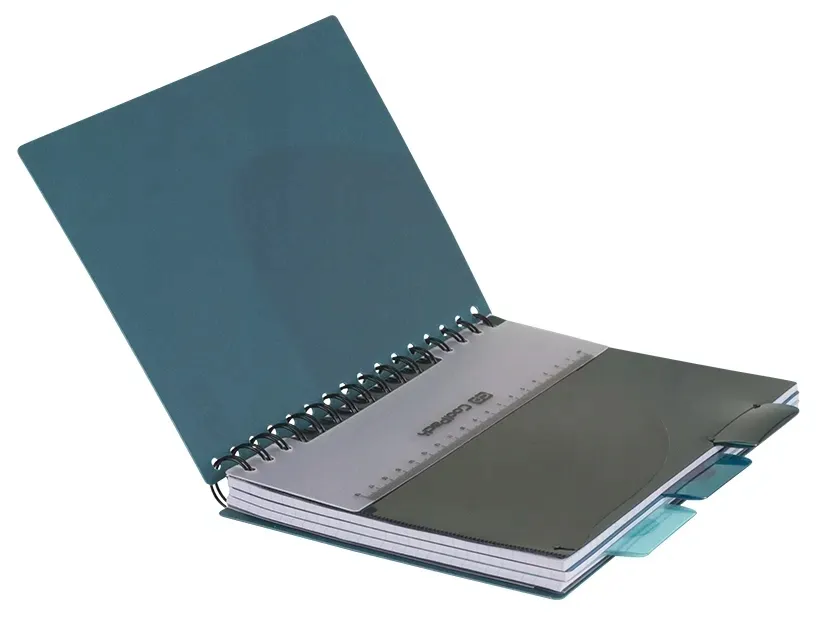 coolpack-kolozeszyt-pp-a4-blue-stan-nowy