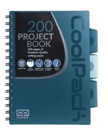 coolpack-kolozeszyt-pp-a5-blue